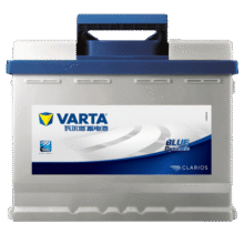 瓦尔塔（VARTA）汽车电瓶蓄电池 蓝标L2-400 大众帕萨特途观朗逸别克以旧换新349元