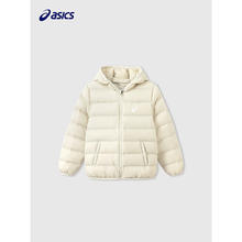 ASICS 亚瑟士 限时特价!!高充绒117.3g三防轻薄保暖羽绒服 多色可选！