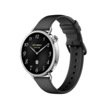 小米（MI）Xiaomi Watch S4 41mm 黑色 国家补贴 汽车YU7钥匙 澎湃OS2 心率血氧监测 小米手表s4 小表女表849元 (券后省50,月销9000+)