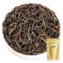 需入会：越峰一级金骏眉红茶50g