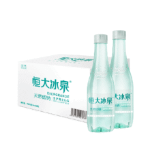88VIP：恒大冰泉低钠矿泉水500ml×24瓶