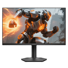 科睿 显示器 X3 23.8英寸、2K高清、180Hz高刷、1ms快响