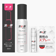 涩井 DRYWELL 男用延时喷剂 30ml