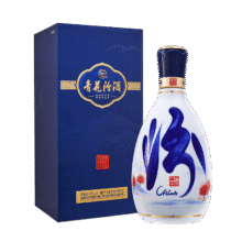 汾酒 青花26复兴版 清香型白酒 53度 500mL*1瓶  单瓶装598元