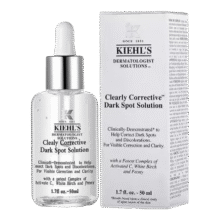科颜氏（Kiehl's）淡斑精华50ml 安白瓶淡斑精华液美白紧致VC【临期清仓】