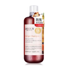 卓蓝雅生姜防脱固发滋养洗发水800ml