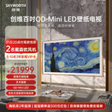 Skyworth/创维 100A7E Pro 创维电视100英寸