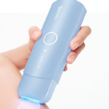 Ulike ME【国家补贴15%】蓝宝石冰点脱毛仪剃毛器女生私处大学生送女友七夕情人节礼物 【京东快递】ME精灵蓝1070.24元（需领券） 直播间下单有赠品