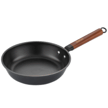 Debo 德铂不粘煎锅平底锅燃气灶明火专用炒菜锅24cm44元 (券后省9)