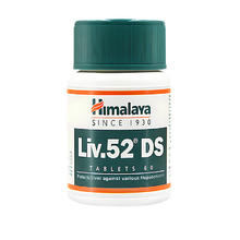 Himalaya 喜马拉雅 印度加强版liv52ds护肝片 60颗/盒