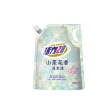 天降礼金：活力28 山茶花洗衣液 2kg