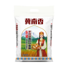 冀南香 新疆多用途麦芯小麦粉 5kg
