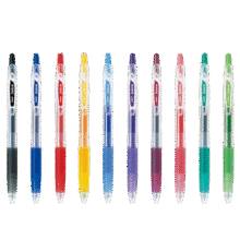 Plus:百乐 Juice彩色按动中性笔 LJU-10EF-B 黑色 0.5mm 单支装10.68元（合2.67元/件）