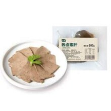 中华老字号，大红门 酱香猪肝 200g*4件新低19.6元包邮（4.9元/件）