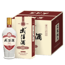 武陵酒  尊享飘香 53度酱香型高度白酒整箱装 自饮招待 亲民口粮 53度 500mL 6瓶 （整箱装）
