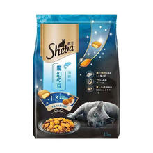 Sheba 希宝 夹心酥猫粮 全价通用猫粮 招牌海鲜味 1.5kg*1包69.9元