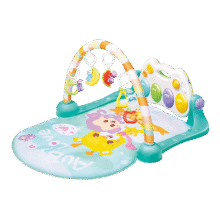 plus：澳贝 婴幼儿童玩具233.65元（合77.88元/件）