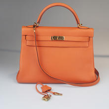 HERMÈS 爱马仕 女士手提包 2600077155450