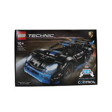 乐高 LEGO 42176 Porsche GT4 e-Performance 赛车拼搭积木
