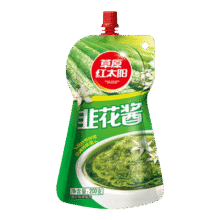 草原红太阳 韭花酱 200g