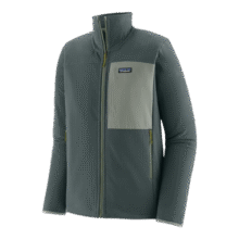 巴塔哥尼亚（Patagonia）男士R2透气户外秋冬保暖抓绒衣夹克开衫外套TechFace Jkt 83626 BLK S1826.7元 (满1199减60,券后省0.98)