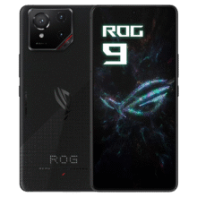 ROG9 AI 游戏手机12+512曜石黑 国家补贴 光显矩阵屏 三星电竞屏4749元（需领券）晒单反50元e卡