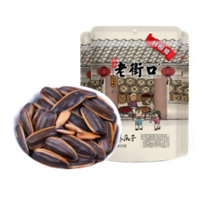 老街口 瓜子408gx2袋（焦糖味+山核桃味）13.73元（88vip全能卡11.73元）