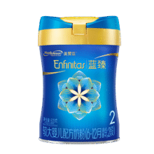 Mead Johnson/美赞臣 港版蓝臻 2段 婴幼奶粉 820g 3罐805元（需领券）