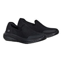 斯凯奇（Skechers）男鞋夏季透气一脚蹬健步鞋软底舒适休闲运动鞋210943