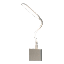 USB小夜灯LED直插款 1件2.99元（需领券）