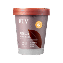 首购：BUV红茶细嫩面膜泥膜深层清洁去黑头收缩毛孔去黄补水保湿涂抹男女士6.9元