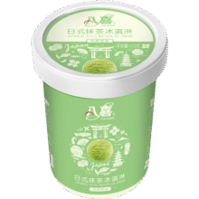 八喜冰淇淋 珍品系列日式抹茶口味 270g*5件10.61元/件（共53.05元）