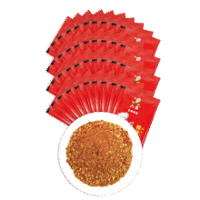 六婆 辣椒面 2g*40袋