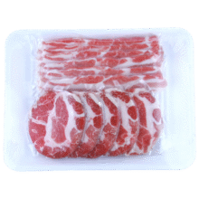 一号会员店精气神山黑猪烤肉双拼肉片 400g*2件29.9元（需领券，合14.95元/件）