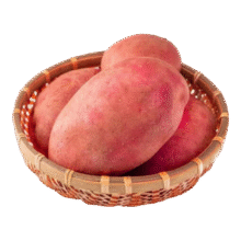 内蒙红皮土豆大果 2斤 单果150g+1.49元（需领券）