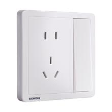 西门子 SIEMENS 致典 五孔带开关（单控）券后7.09元