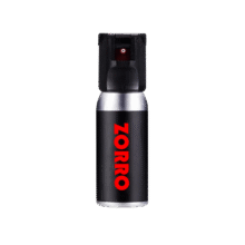 佐罗（ZORRO）防身安全防狼雾剂女性防卫女士防狼神器防身用品守护天使