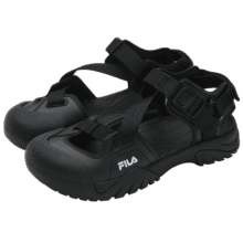超V：FILA 奶霜鞋 女鞋玛丽珍运动鞋复古凉鞋262元（需领券）
