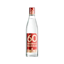 谷小酒 S60 52%vol 浓香型白酒 500ml*6瓶122元