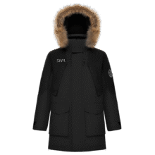 雪中飞  男式时尚撞色毛领户外羽绒服269元0.5折
