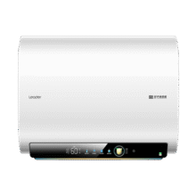 海尔（Haier）智家出品Leader 【活力洗F5】热水器电热水器扁桶双胆60升 一级能效【F3MINI】镁棒免更换 60L 3300W 找客服有优惠F5K1699元 (券后省100)