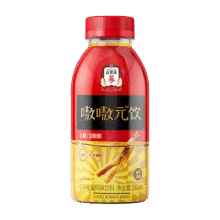 正官庄 能量风味饮料 330ml
