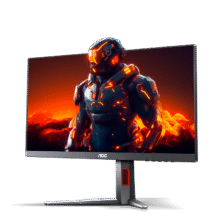 25日：AOC 逐光Q27G4ZMN QD-MiniLED 显示器 27英寸 2K 240Hz HDR10001571.65元