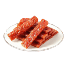 肉食控必逛~爆款肉类零食一站式囤齐 炭烤肉棒【随机口味】5包*20g10元