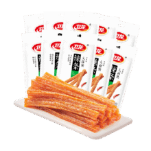卫龙大面筋零食大礼包辣条 65g*1014.29元（需领券）