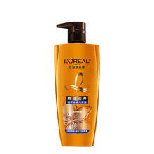 L'OREAL PARIS 巴黎欧莱雅 欧莱雅精油润养去屑洗发露 700m大金瓶干枯毛躁滋润发丝29.9元