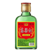 【口粮酒首选】高粱红白酒42度清香纯粮古法酿造好喝不上头 42度 100mL 1瓶1元