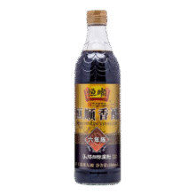 hengshun/恒顺 恒顺香醋 六年陈纯酿造 厨房调料 580ml18.8元（需换购）
