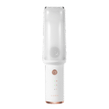 如山自动吸发婴儿理发器儿童宝宝剃头发低音低噪电推子剃发神器 龙年限定礼盒【逐梦家】 辛德白129元