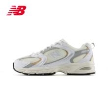 new balance 男女经典复古缓震运动休闲老爹鞋MR530DAM